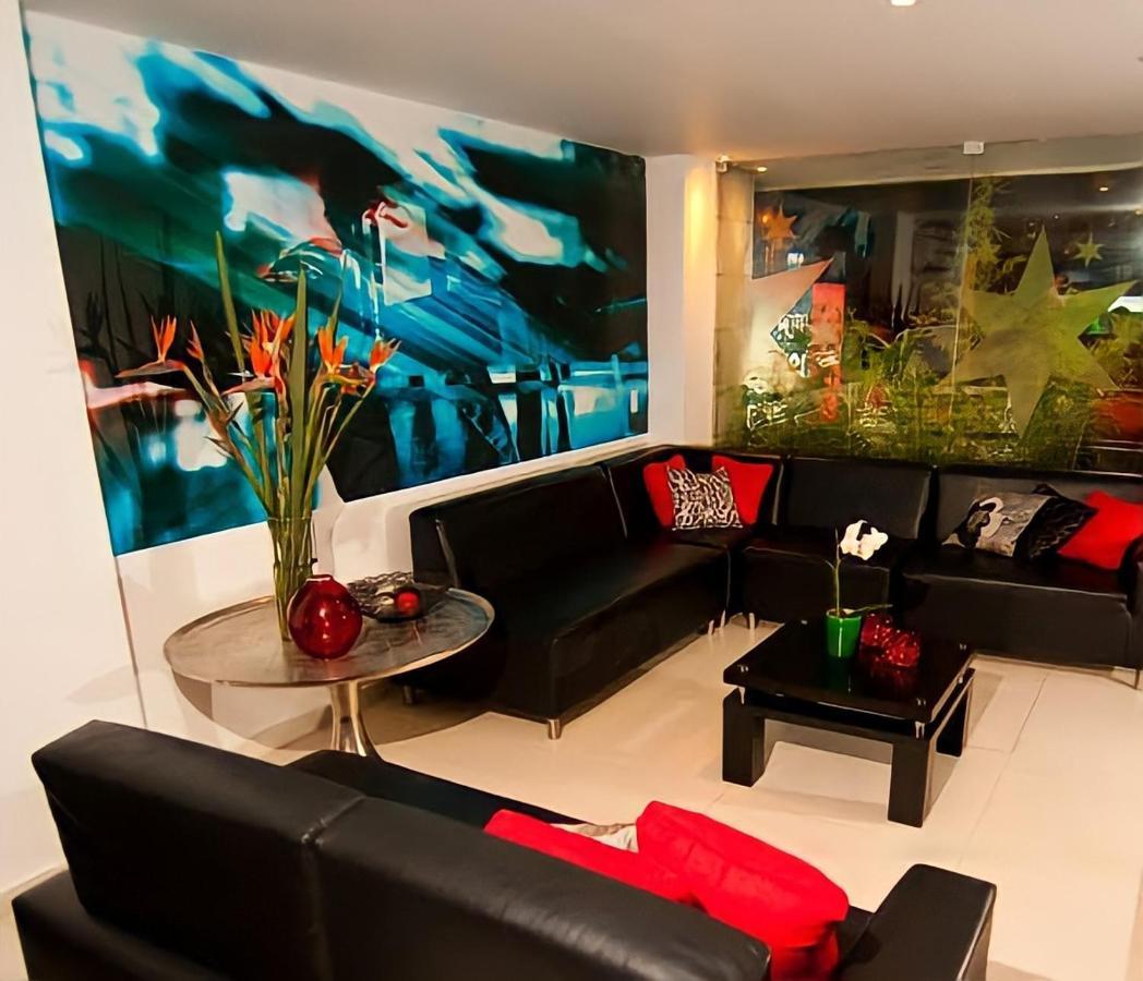 Aw Hotel Chipichape Urban Cali Esterno foto