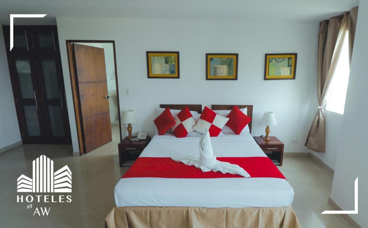 Aw Hotel Chipichape Urban Cali Esterno foto