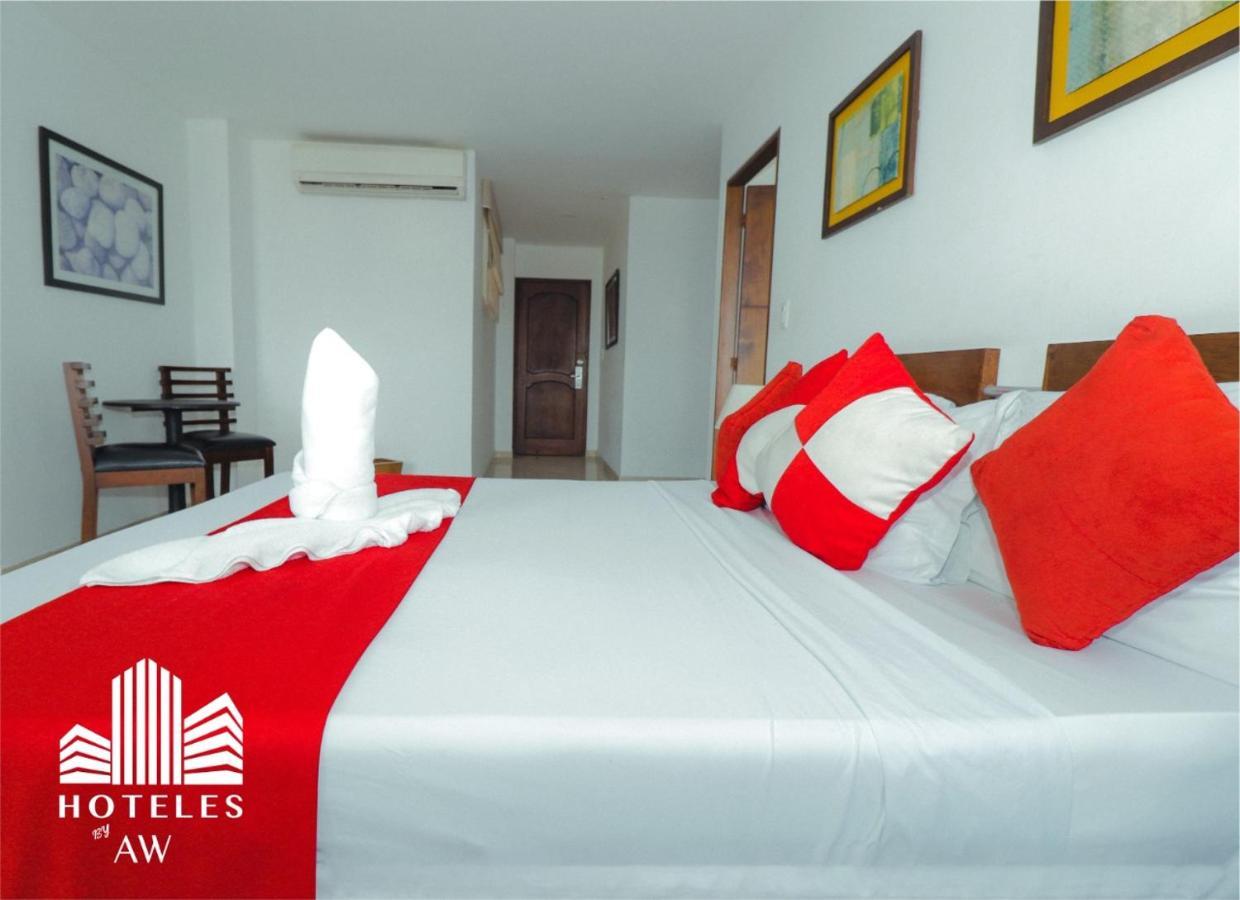 Aw Hotel Chipichape Urban Cali Esterno foto