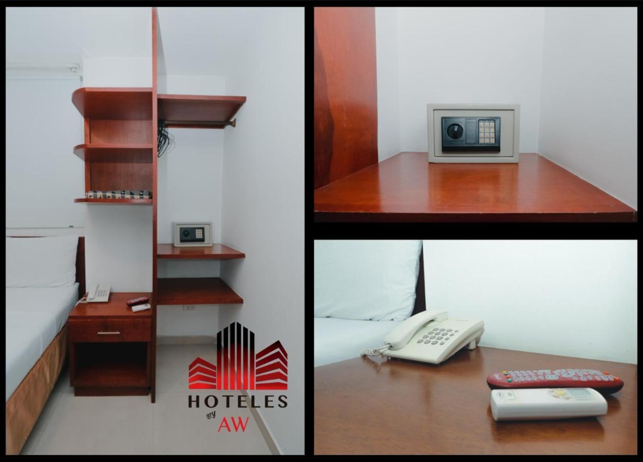 Aw Hotel Chipichape Urban Cali Esterno foto